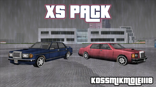 XS PACK
