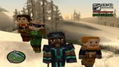 Minecraft Story Mode Pack