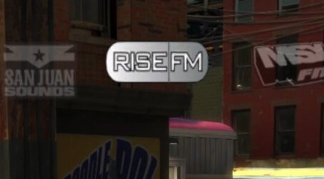 RISE FM (LCS) for GTA IV