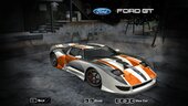 [NFS Most Wanted] Ford GT 