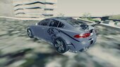 2017 Jaguar XE SV Project 8
