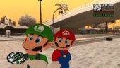 New Super Mario Bros. Wii Pack
