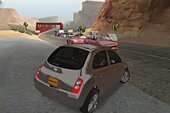 Nissan March/Micra '02 for Mobile