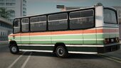 1993 LR Bus LO-809 