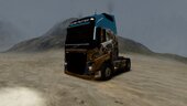 Euro Truck Simulator 2 Volvo FH16