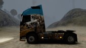 Euro Truck Simulator 2 Volvo FH16