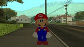 Mario 64 (First Version Game)