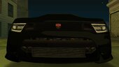 GTA V: Bravado Buffalo STX (Addon/Tunable)