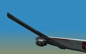 Boeing 777-200ER AeroPeru