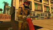 GTA Online Firefighter Pack