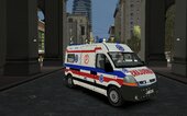 Renault Master II Polish Ambulance for GTA IV