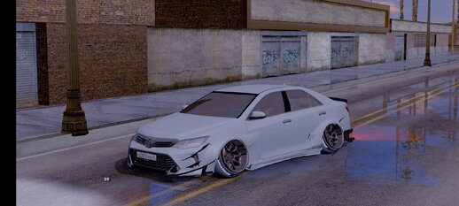 Toyota Camry Widebody for Mobile