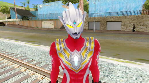 Ultraman Regulos from ULTRA FILE