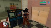 GTA VC - Son Goku (ESF-World)