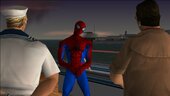 GTA VC - Spiderman Classic