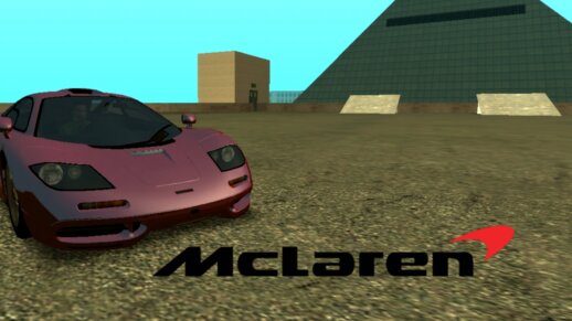 [PC2] Mclaren F1 1992