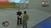 Police Reaction To Player's Weapon v1.2 [PC + Mobile]