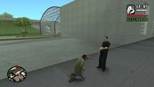 Police Reaction To Player's Weapon v1.2 [PC + Mobile]