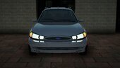 2000 Ford Mondeo STW200