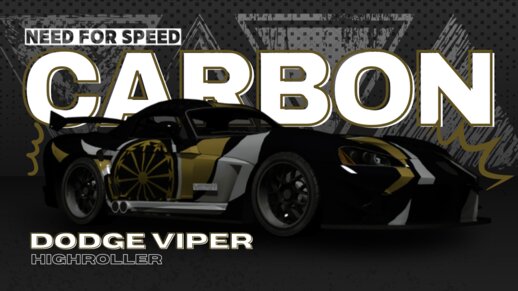 [NFS Carbon] Dodge Viper 