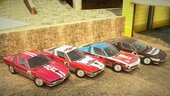 Alfa Romeo Montreal (105.64) 1970