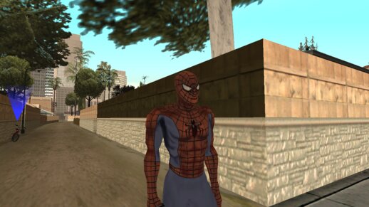 Marvel Nemesis Rise of the Imperfects - Spider-Man