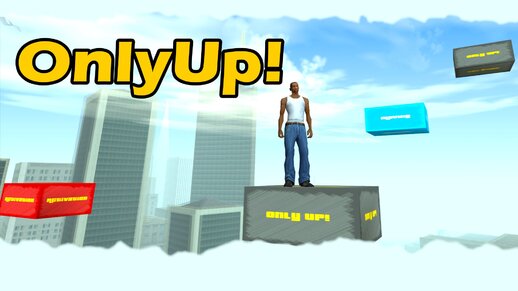 OnlyUp! [PC + Mobile]