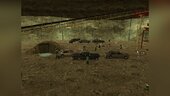 Ballas and GSF Shootout in Canyon Mod