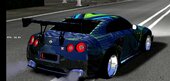 Nissan GT-R 35 for Mobile