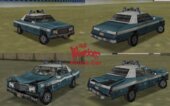 The Warriors Cars Pack
