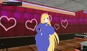 Star Butterfly [Anime With Suit Blue Tight] v1