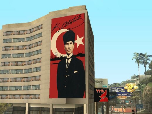 Billboards K.Ataturk