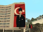 Billboards K.Ataturk