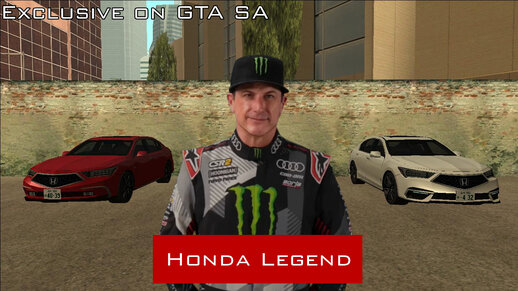 2018-22 Honda Legend (KC2)