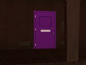 Cj House Door