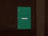 Cj House Door