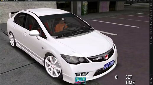 2009 Honda Civic Type R FD2 [LHD | CN-Spec | Type-R] For Mobile