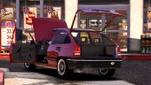 1990 Opel Kadett E [Add-On| Extras|Vehfuncs V|Animated]