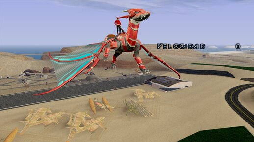 Mod Dragon Para Volar Ala Delta Electrodragon De Free Fire