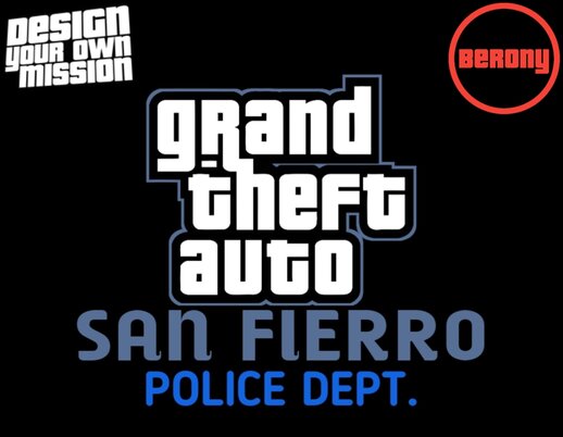 San Fierro Police Dept. (DYOM)