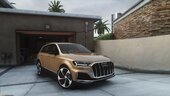 2020 Audi SQ7 [Addon]