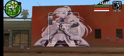 Mural Rinne Berlinetta (Android/PC)