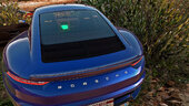 Pfister Comet to Porsche + Boxster Bonus - Real Car Logos Badge Pack