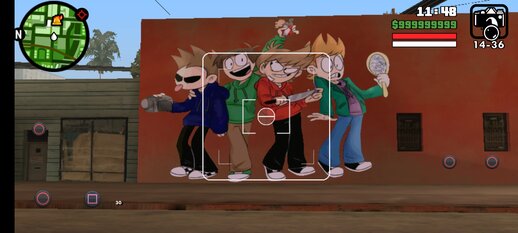 Mural EddsWorld (Android/PC)