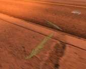 Rubbish on the ground from GTA 3/GTA VC for SA (asi plugin)