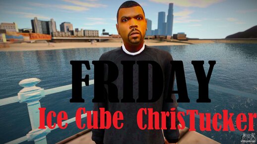 Friday: Movie in GTA SA (With real voices)