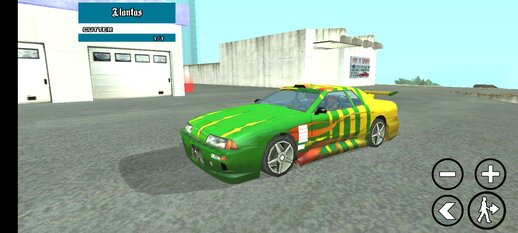 Legend 566 paintjobs for Android, iOS