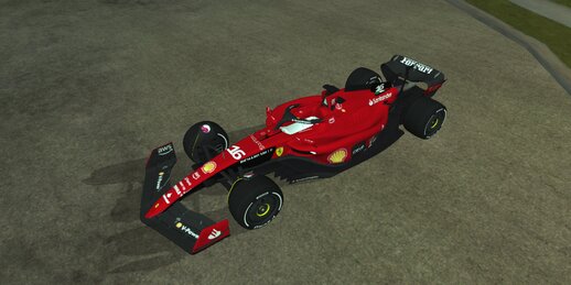 Ferrari SF-23 Formula 1 2023