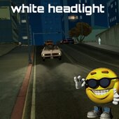 Realistic Headlight V2 for Mobile