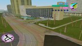 Greenless Vice City - No Leaves Mod